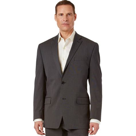 michael kors slim fit navy suit|Michael Kors modern gray suit.